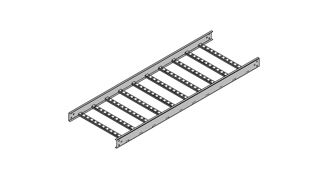 Ladder Cable Trays - Image 9
